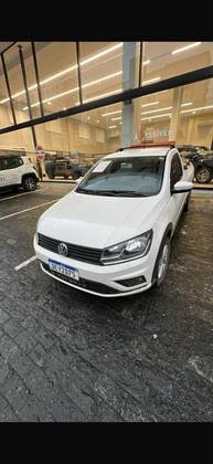 VOLKSWAGEN SAVEIRO 1.6 MSI TRENDLINE CS 8V FLEX 2P MANUAL VOLKSWAGEN SAVEIRO 1.6 MSI TRENDLINE CS 8V FLEX 2P MANUAL